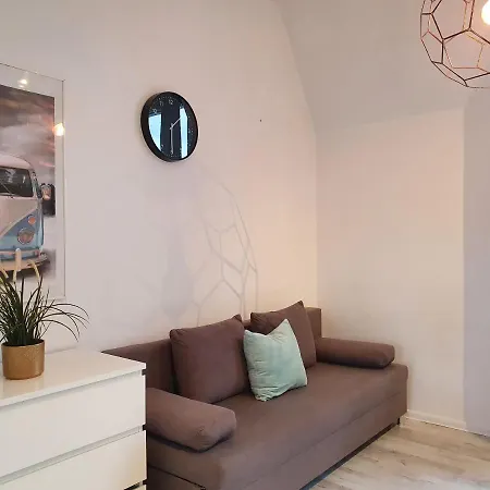 Studio Baltica I-Iii Lägenhet *