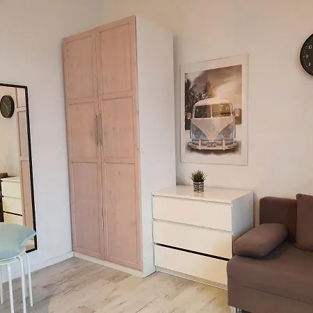 Lägenhet Studio Baltica I-Iii *