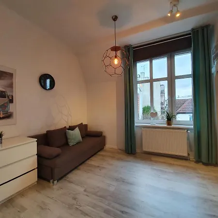 Studio Baltica I-Iii Lägenhet Sopot