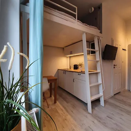 Lägenhet Studio Baltica I-Iii Sopot