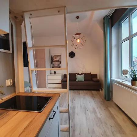 Studio Baltica I-Iii Lägenhet Sopot