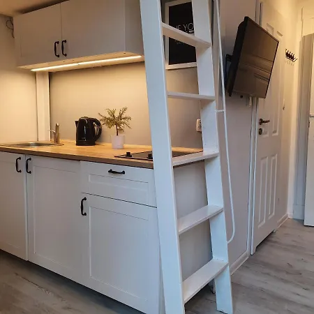 Studio Baltica I-Iii Lägenhet *