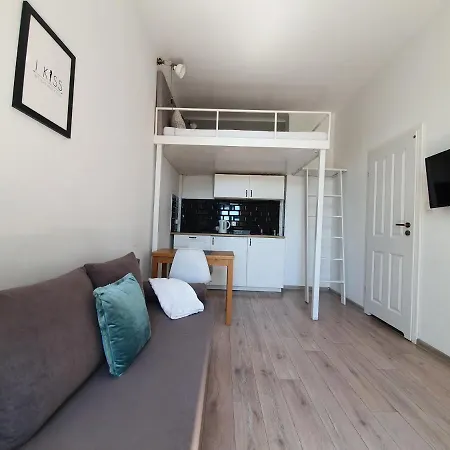 Lägenhet Studio Baltica I-Iii *