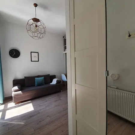 Lägenhet Studio Baltica I-Iii *