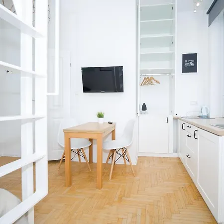 Studio Baltica I-Iii Lägenhet *